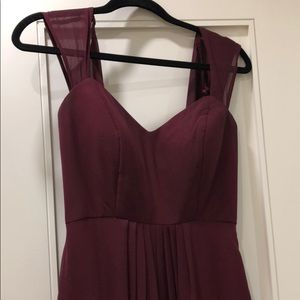 Prom or bridesmaid dress